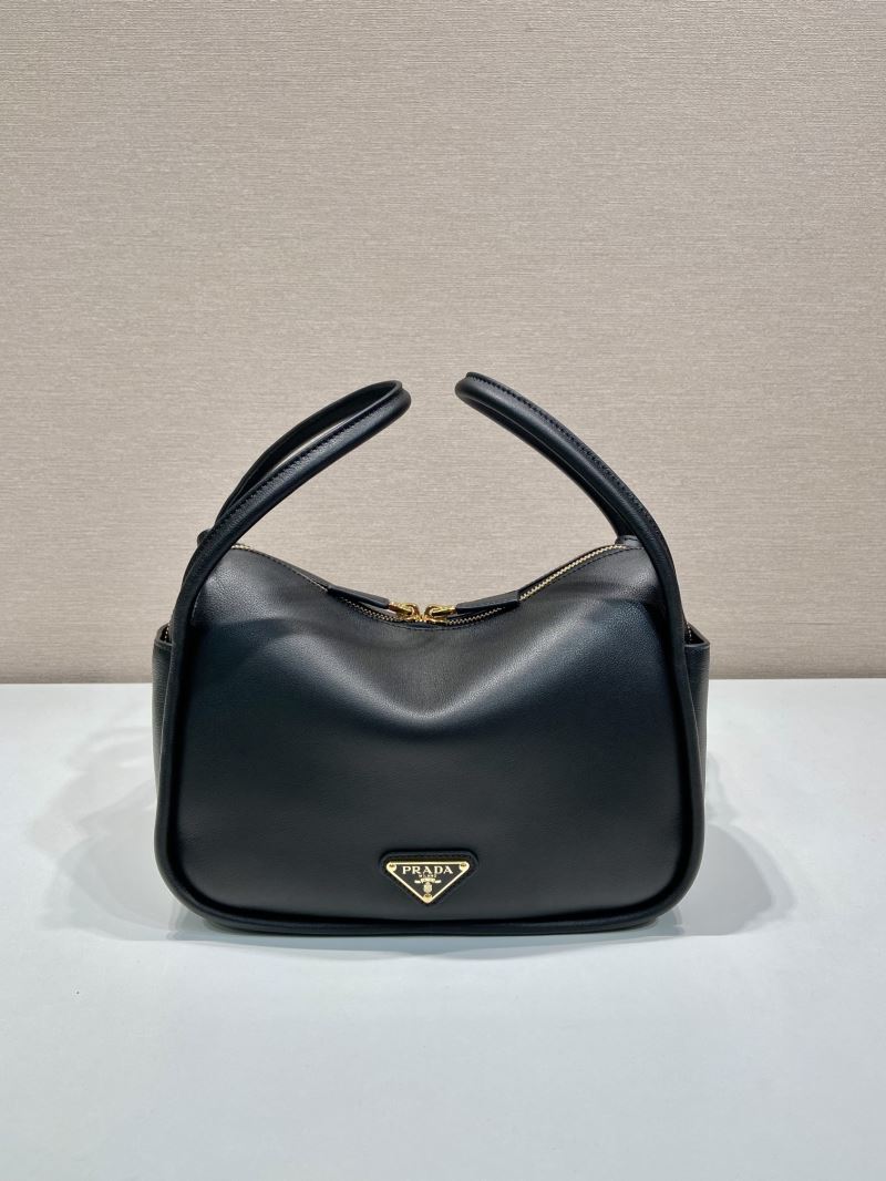 Pra*a top handle bags